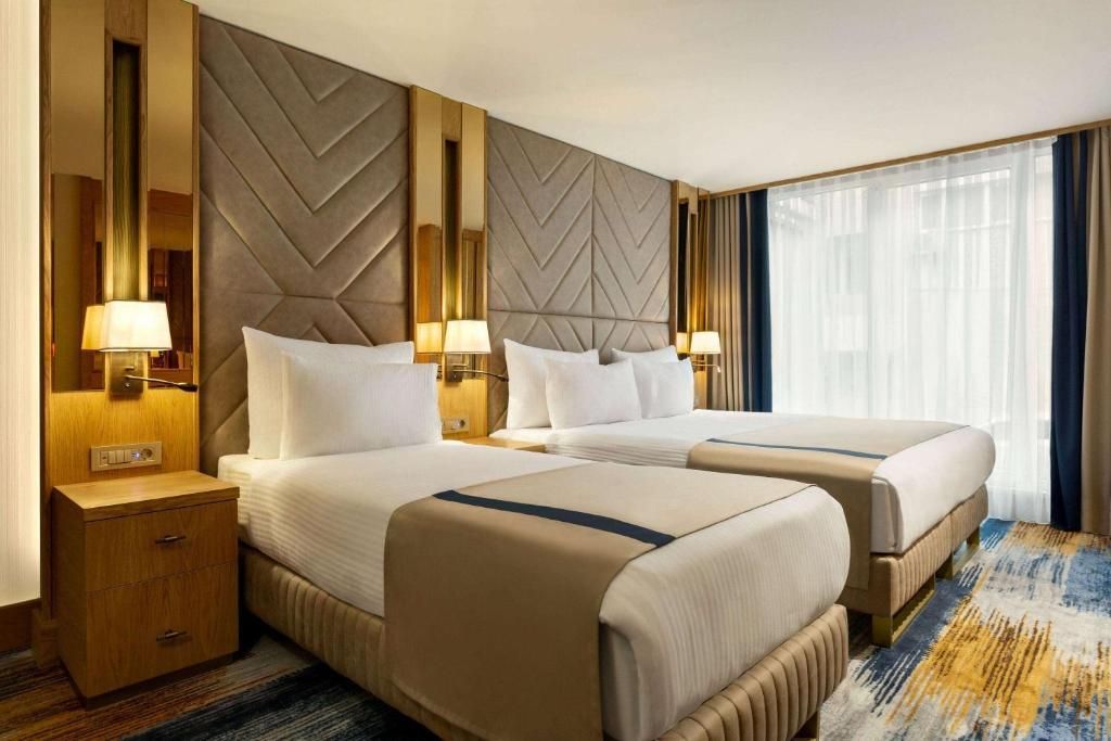 Days Inn By Wyndham Bomonti - 20