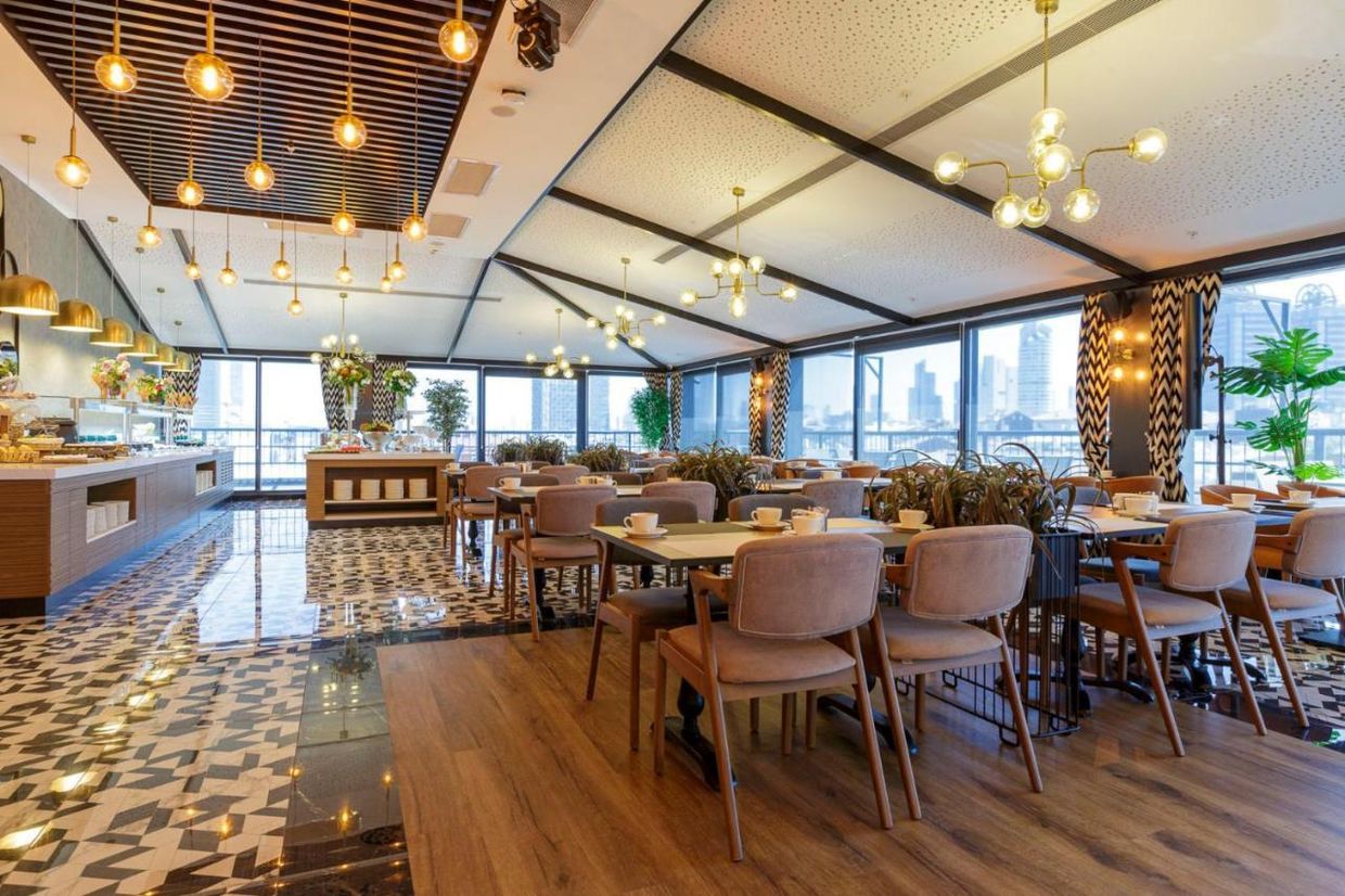 Ramada Encore by Wyndham İstanbul Sisli - 12