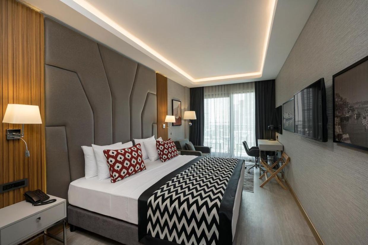 Ramada Encore by Wyndham İstanbul Sisli - 19