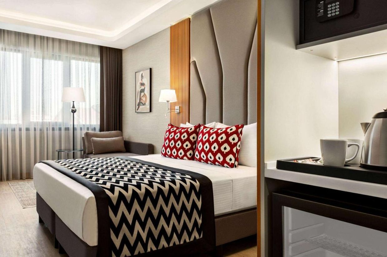 Ramada Encore by Wyndham İstanbul Sisli - 10