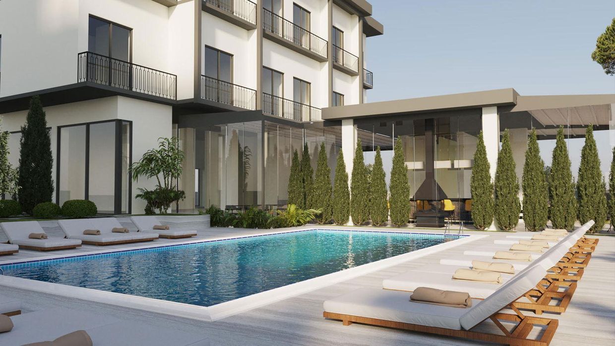 Roseira Mar Inn Luxury - 3