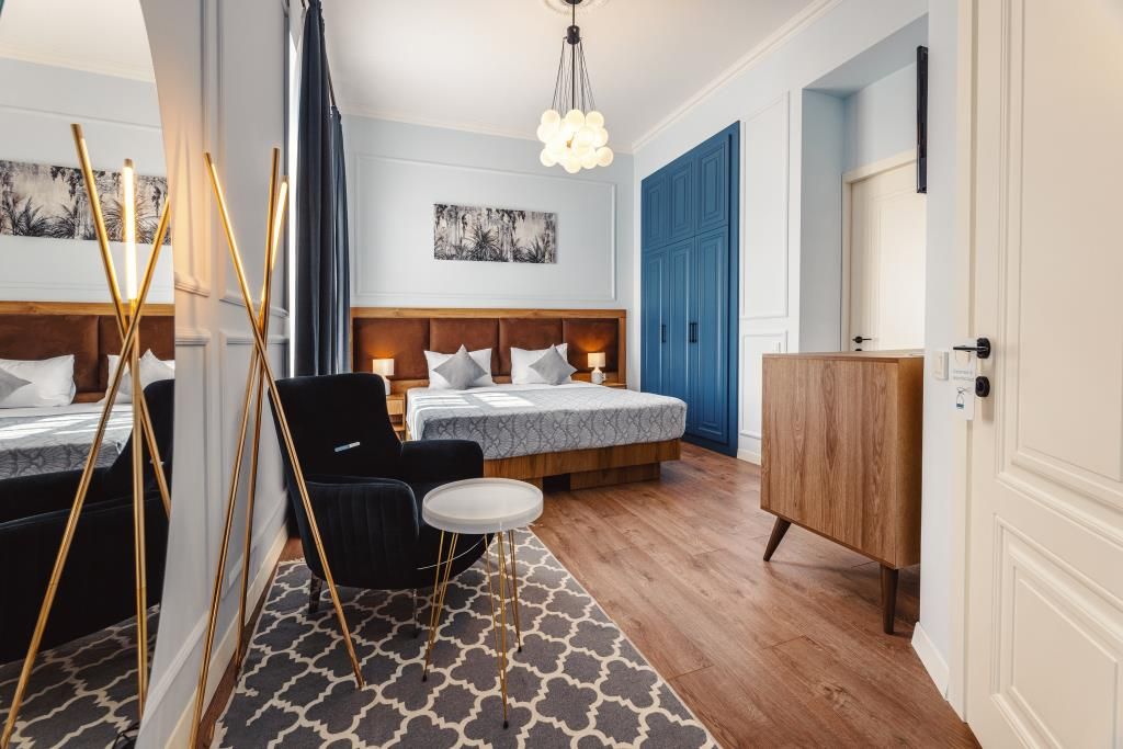 BOUTIQUE HOTEL MANUFACTURA - 47