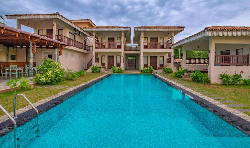 GURU BEACH RESORT - 1