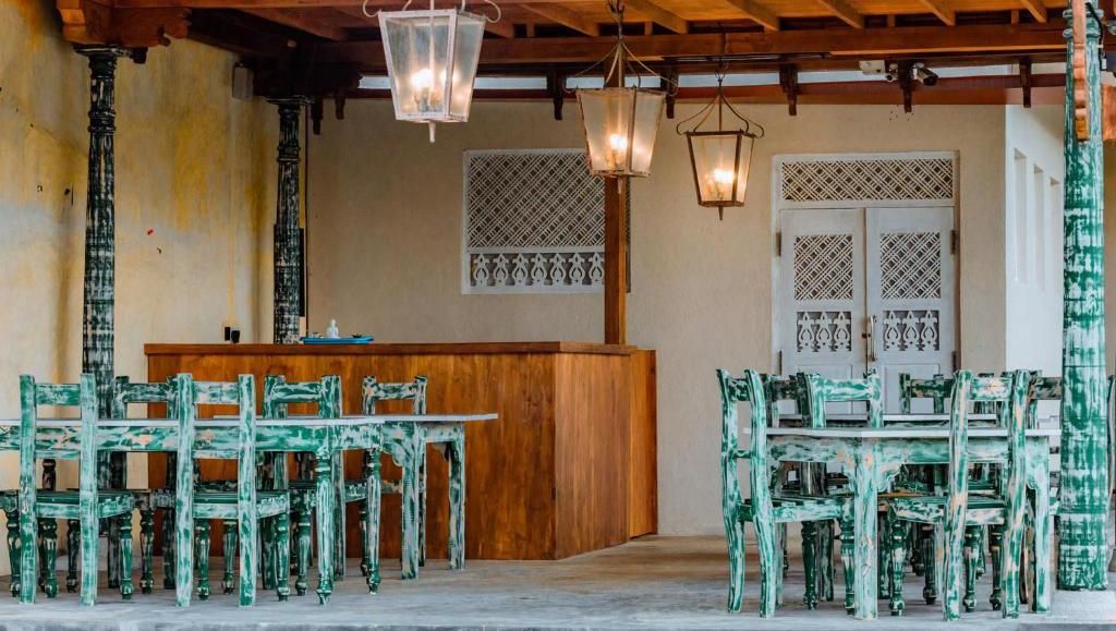 GURU BEACH RESORT - 12