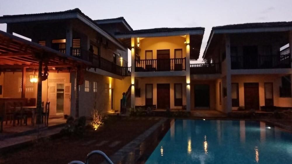 GURU BEACH RESORT - 17