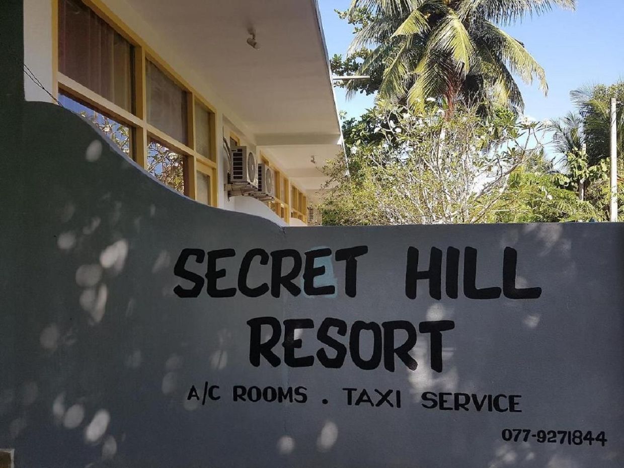 SECRET HILL RESORT - 11