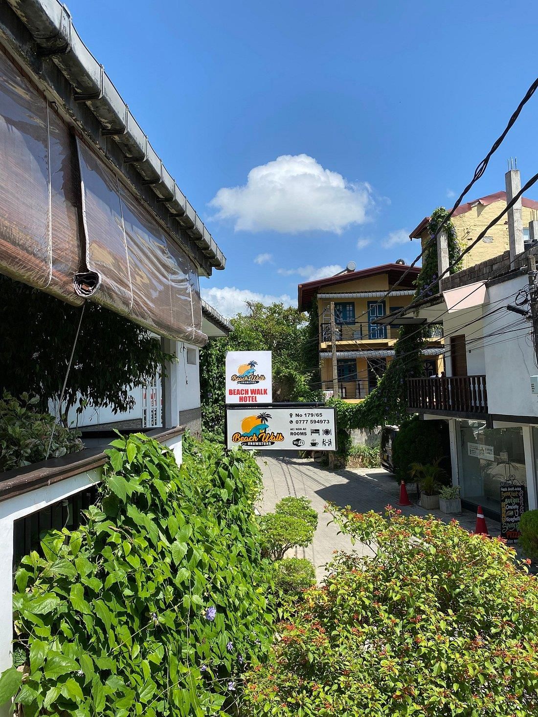 BEACH WALK HOTEL - 5