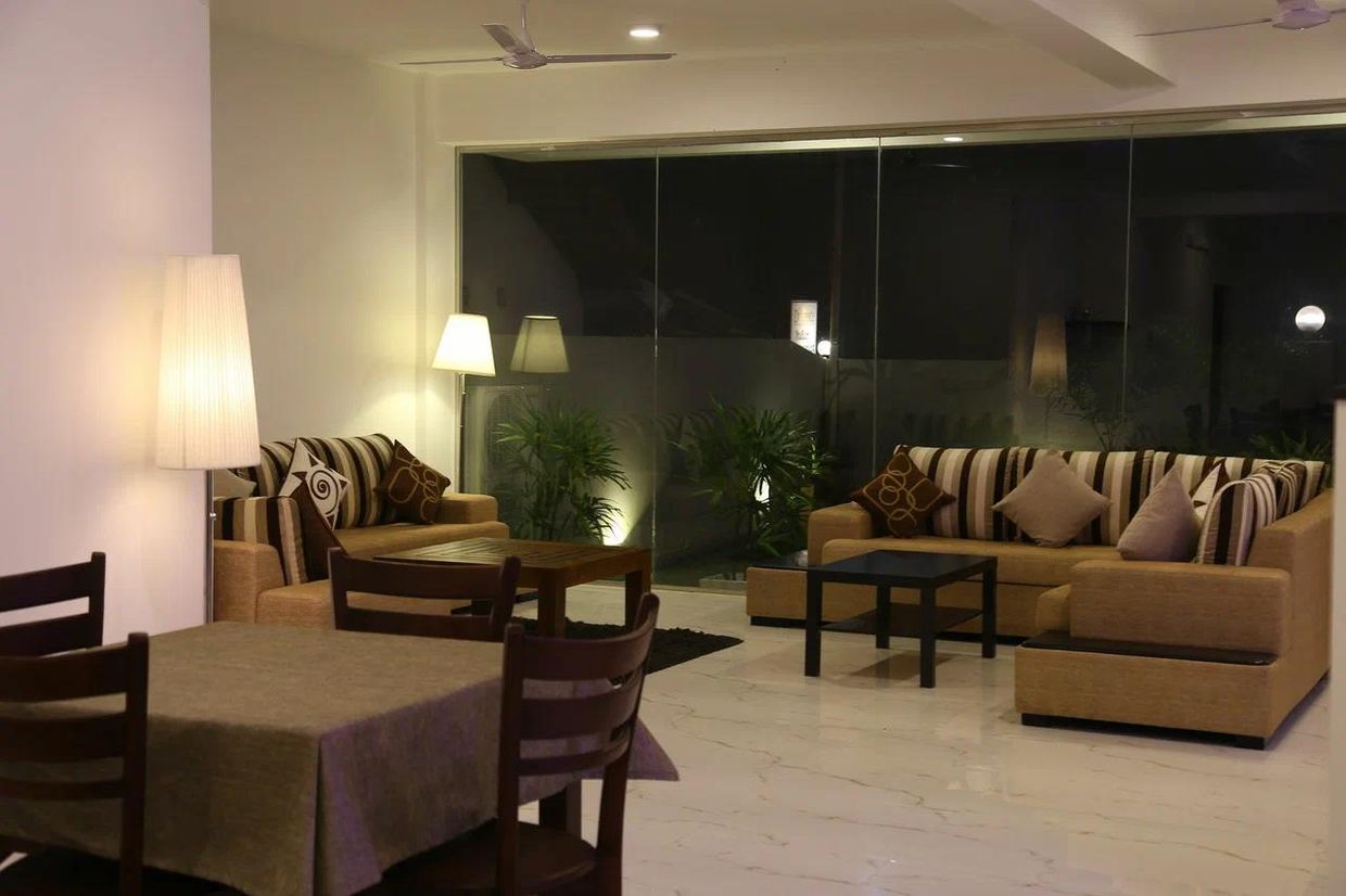 HIKKA REGENT HOTEL - 13