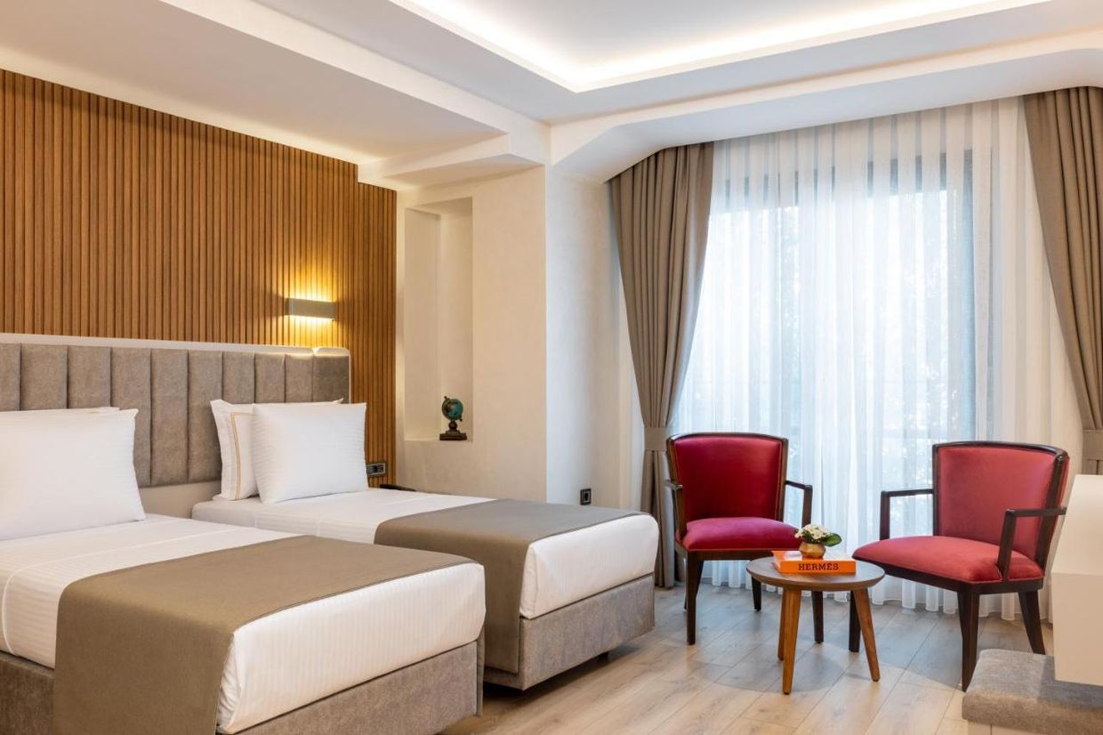 Carina Gold Hotel - 3