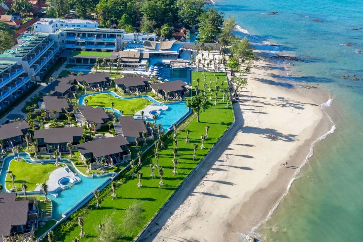 THE LITTLE SHORE KHAO LAK BY KATATHANI - 1