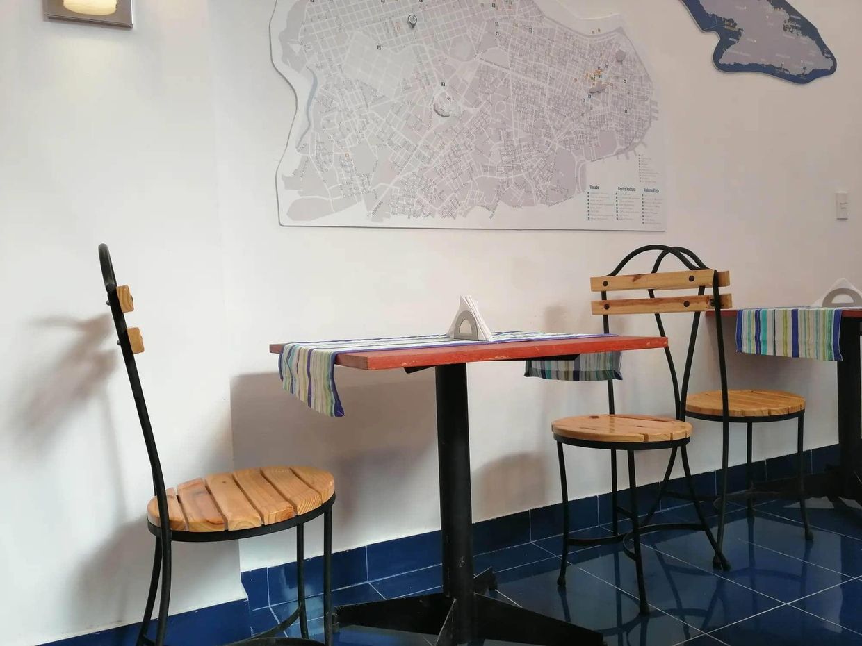 HOSTEL VEDADO AZUL - 15