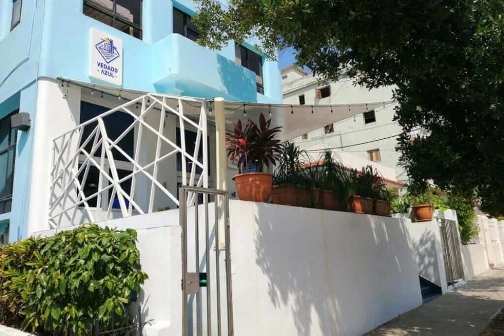 HOSTEL VEDADO AZUL - 24
