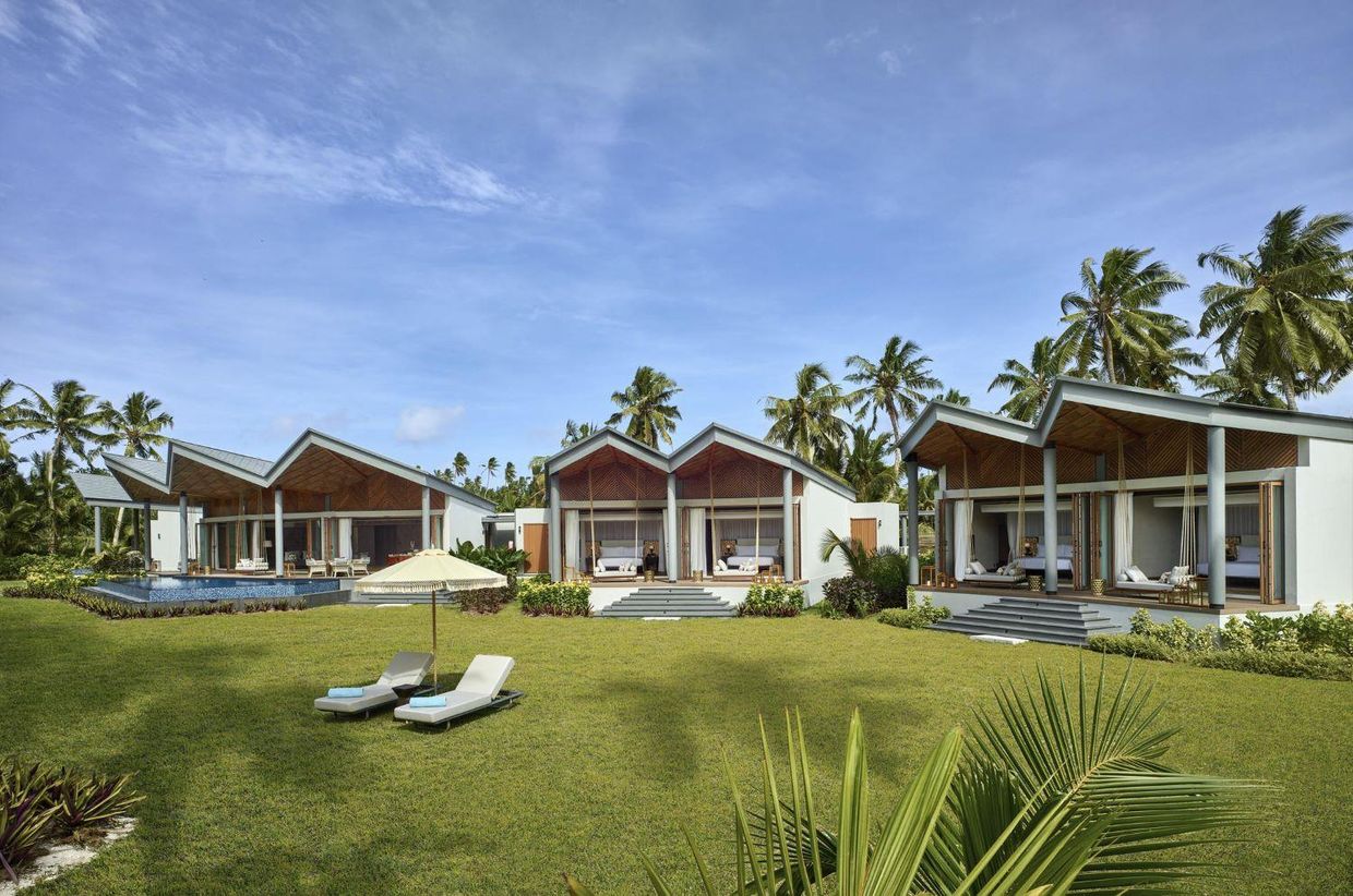 WALDORF ASTORIA SEYCHELLES PLATTE ISLAND - 1