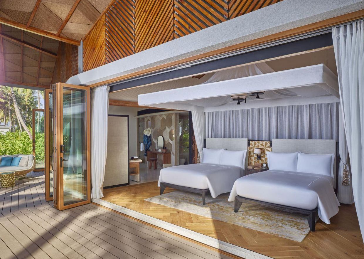 WALDORF ASTORIA SEYCHELLES PLATTE ISLAND - 12