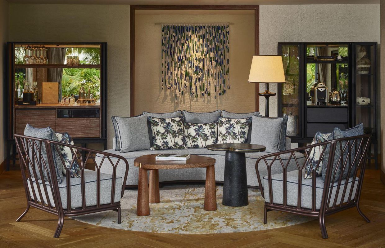 WALDORF ASTORIA SEYCHELLES PLATTE ISLAND - 15