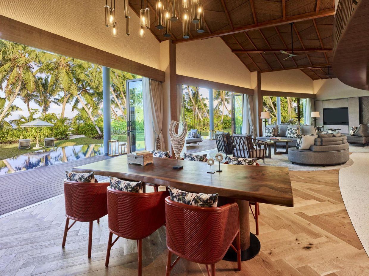 WALDORF ASTORIA SEYCHELLES PLATTE ISLAND - 16