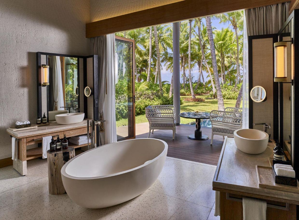 WALDORF ASTORIA SEYCHELLES PLATTE ISLAND - 17