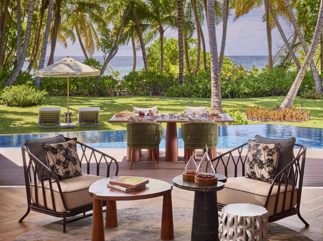 WALDORF ASTORIA SEYCHELLES PLATTE ISLAND - 19