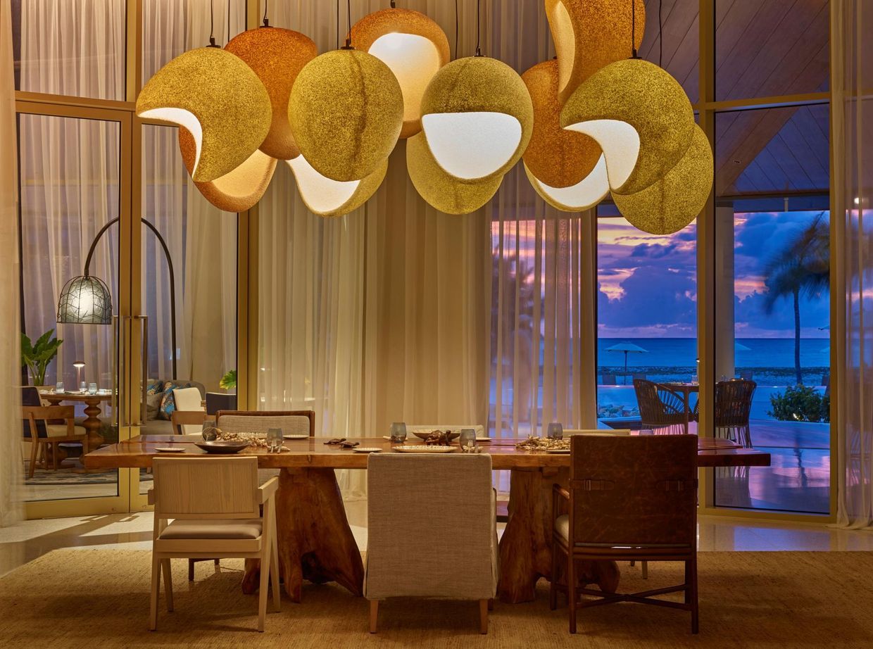 WALDORF ASTORIA SEYCHELLES PLATTE ISLAND - 25