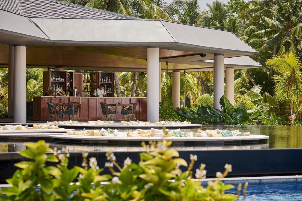 WALDORF ASTORIA SEYCHELLES PLATTE ISLAND - 28