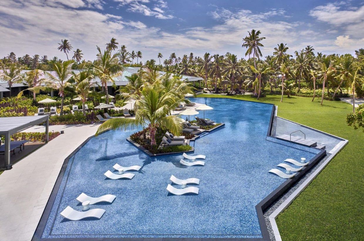 WALDORF ASTORIA SEYCHELLES PLATTE ISLAND - 32