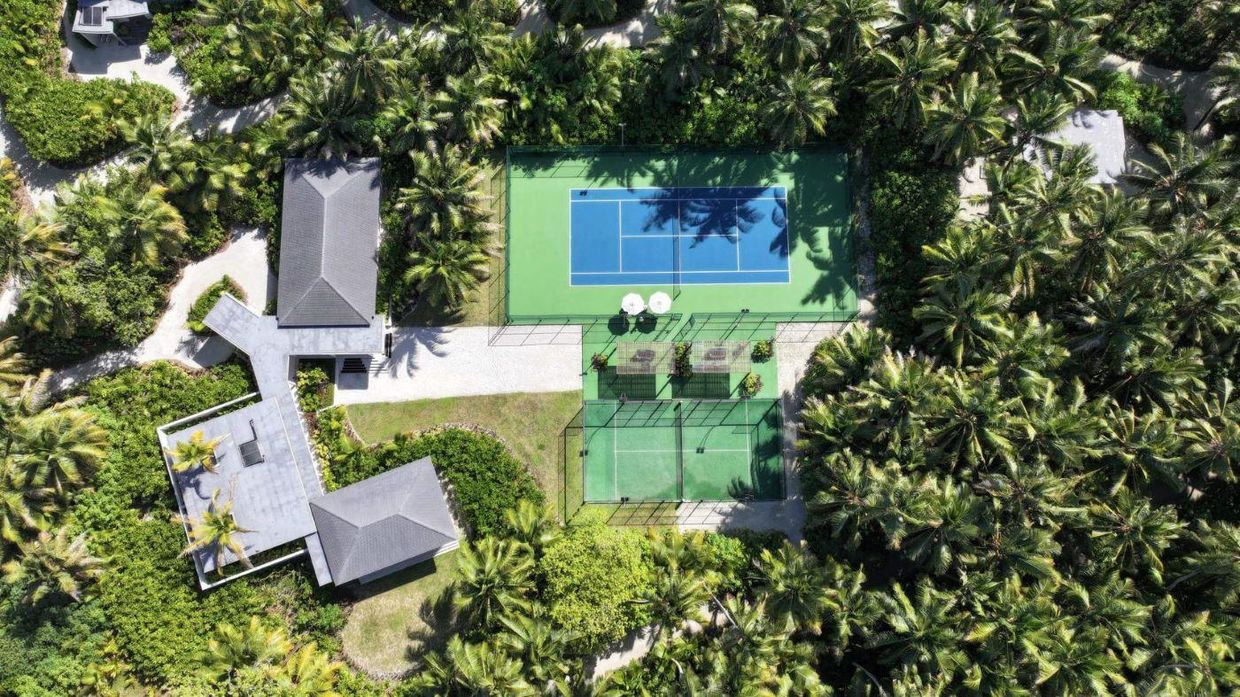 WALDORF ASTORIA SEYCHELLES PLATTE ISLAND - 36