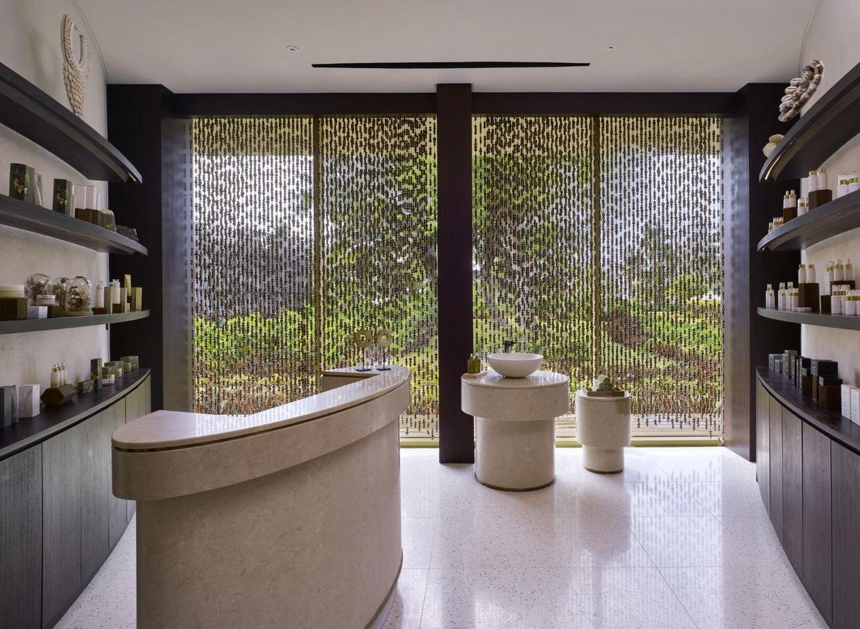 WALDORF ASTORIA SEYCHELLES PLATTE ISLAND - 40