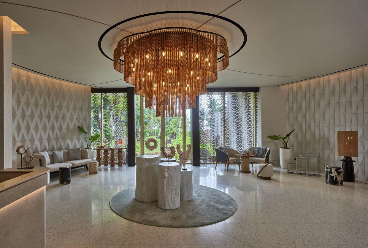 WALDORF ASTORIA SEYCHELLES PLATTE ISLAND - 43