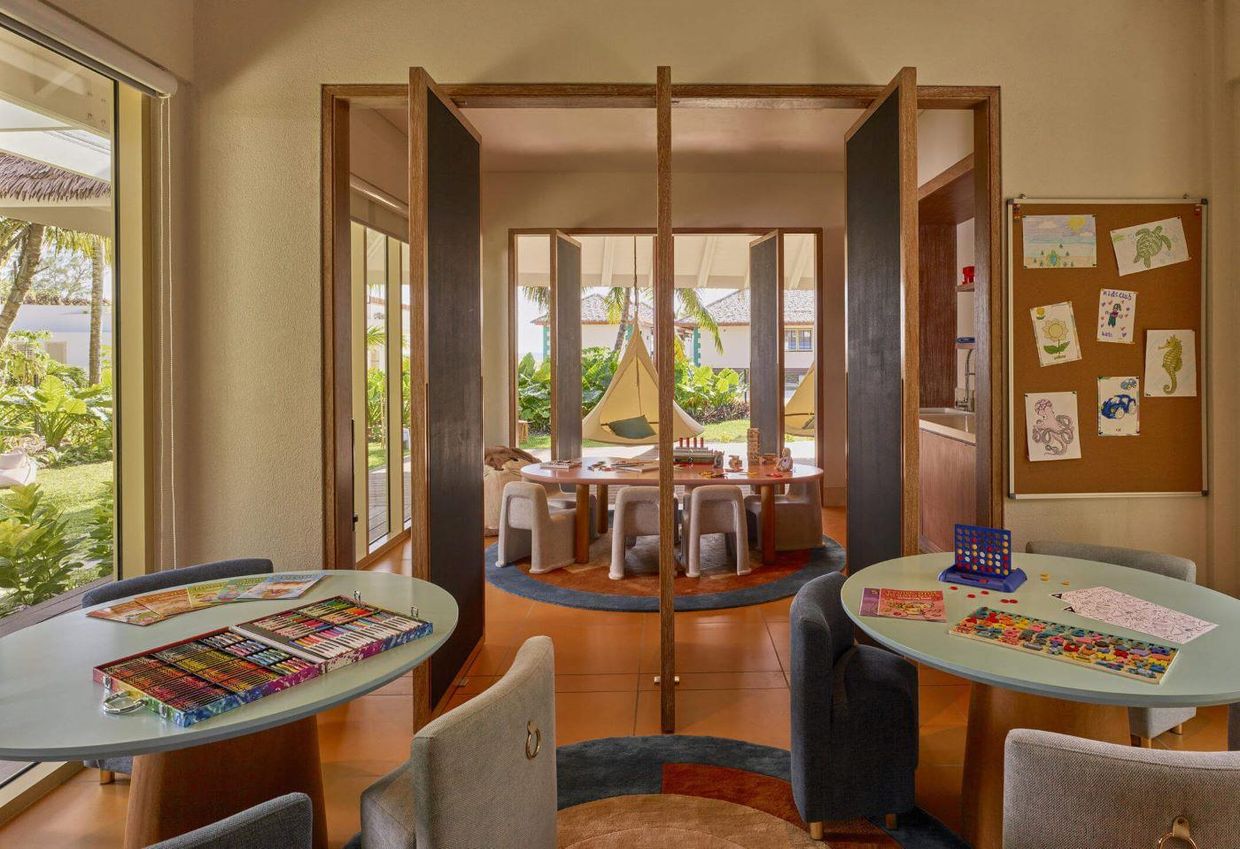 WALDORF ASTORIA SEYCHELLES PLATTE ISLAND - 45