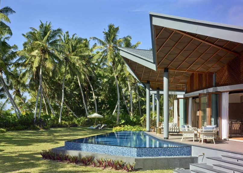 WALDORF ASTORIA SEYCHELLES PLATTE ISLAND - 6