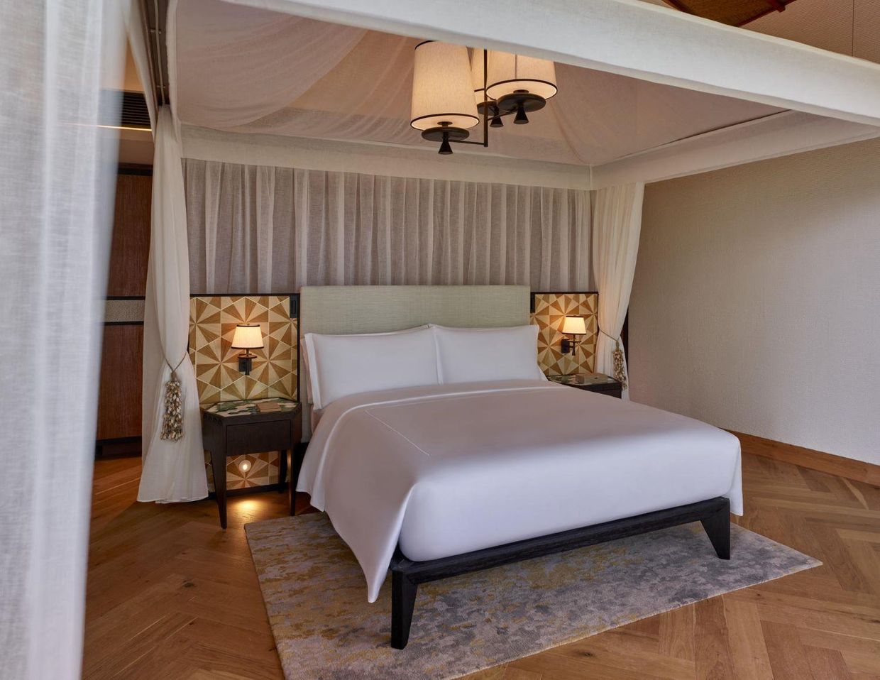 WALDORF ASTORIA SEYCHELLES PLATTE ISLAND - 9