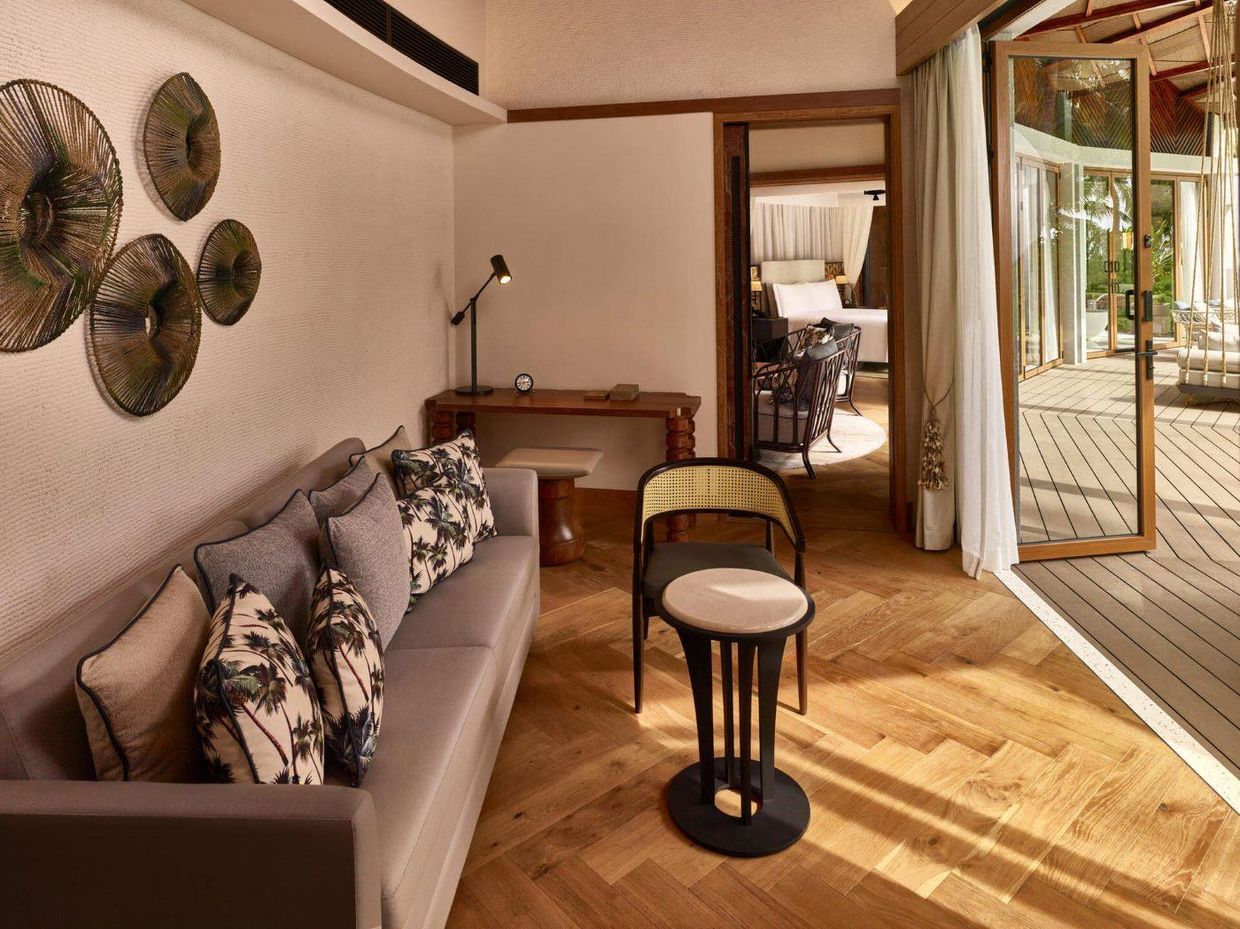 WALDORF ASTORIA SEYCHELLES PLATTE ISLAND - 10