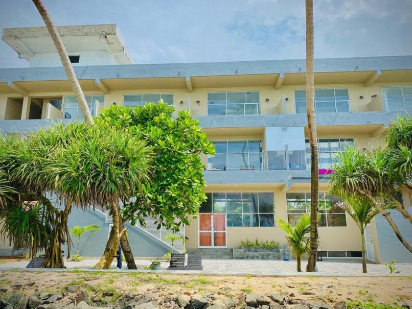 SEVENRA GRAND BEACH HOTEL (AMBALANGODA) - 1