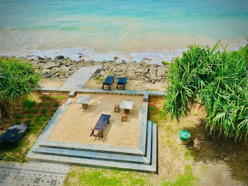 SEVENRA GRAND BEACH HOTEL (AMBALANGODA) - 3