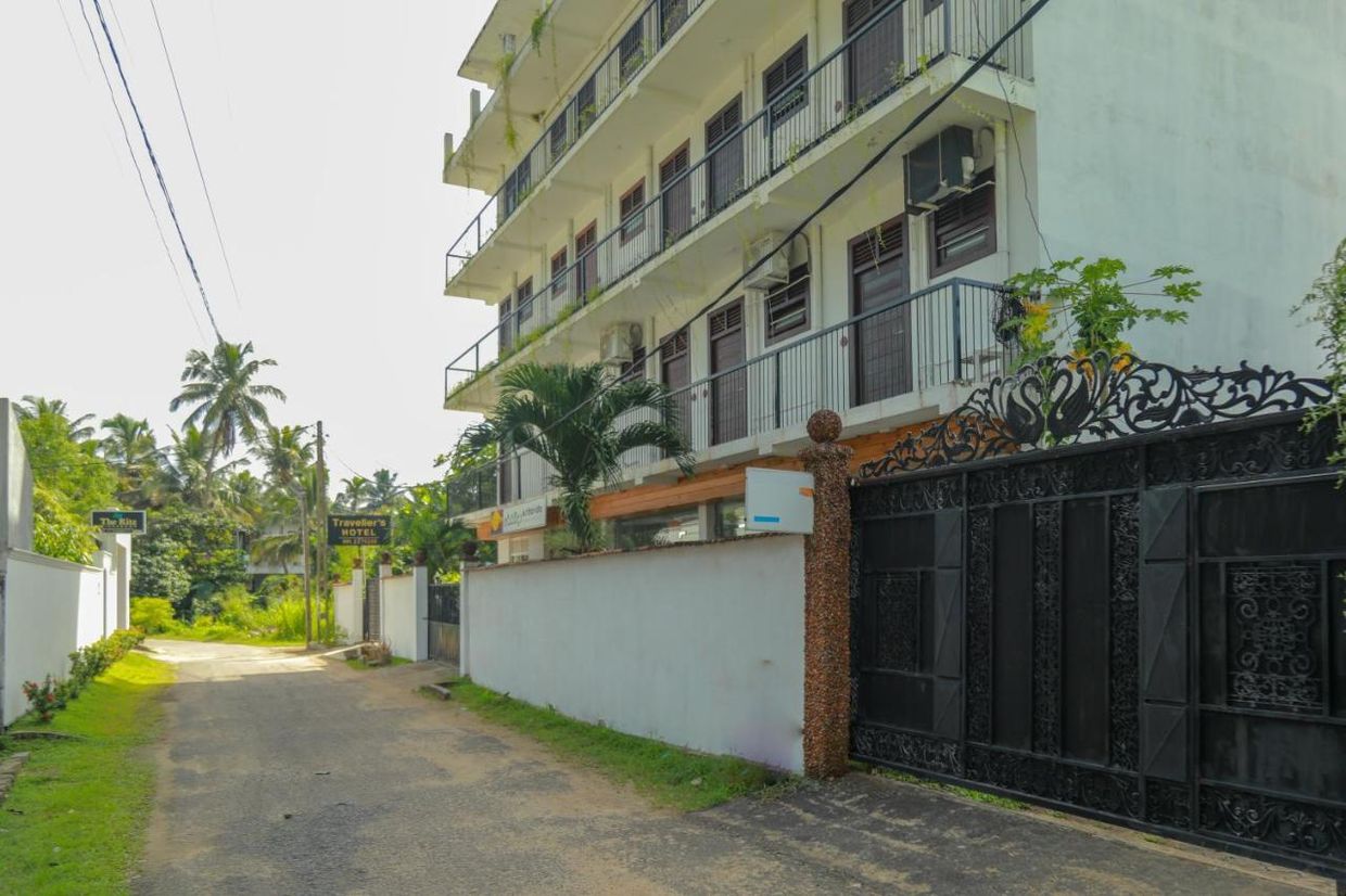 TRAVELLERS HOTEL HIKKADUWA - 12