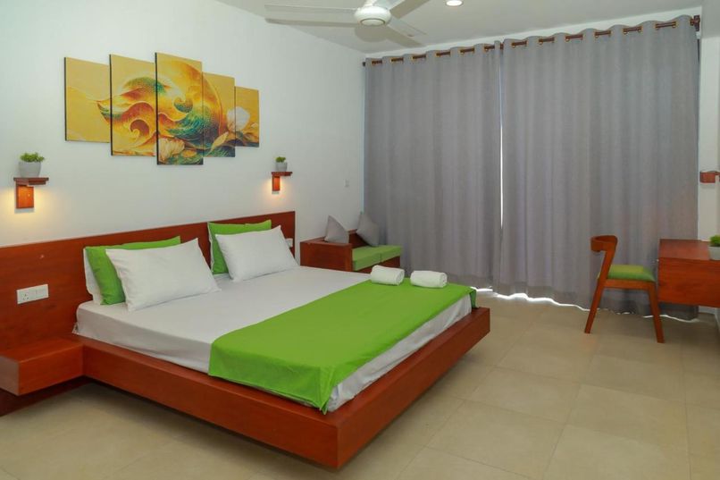TRAVELLERS HOTEL HIKKADUWA - 6