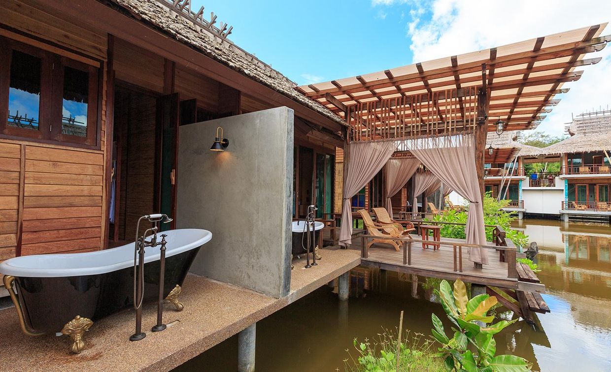 VENICE KRABI VILLA RESORT - 7