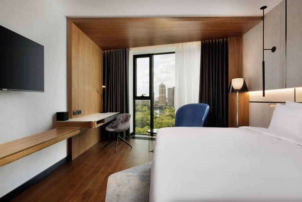 RADISSON BLU LENINSKIY PROSPEKT, гостиница - 2