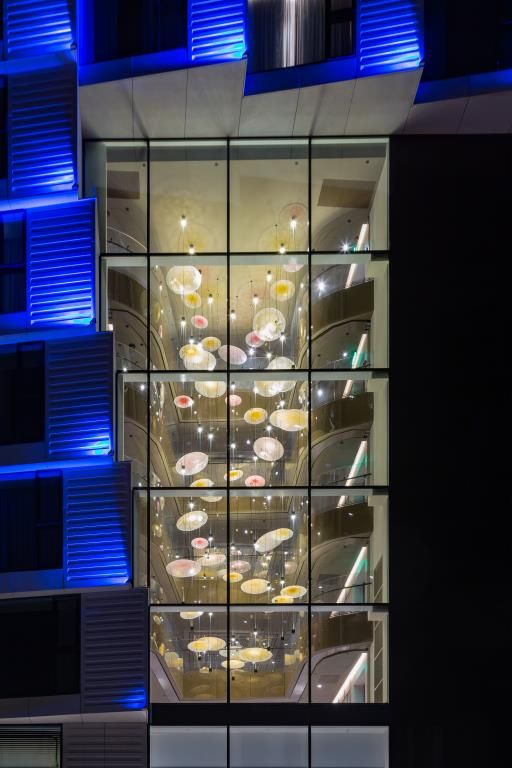 RADISSON BLU LENINSKIY PROSPEKT, гостиница - 14