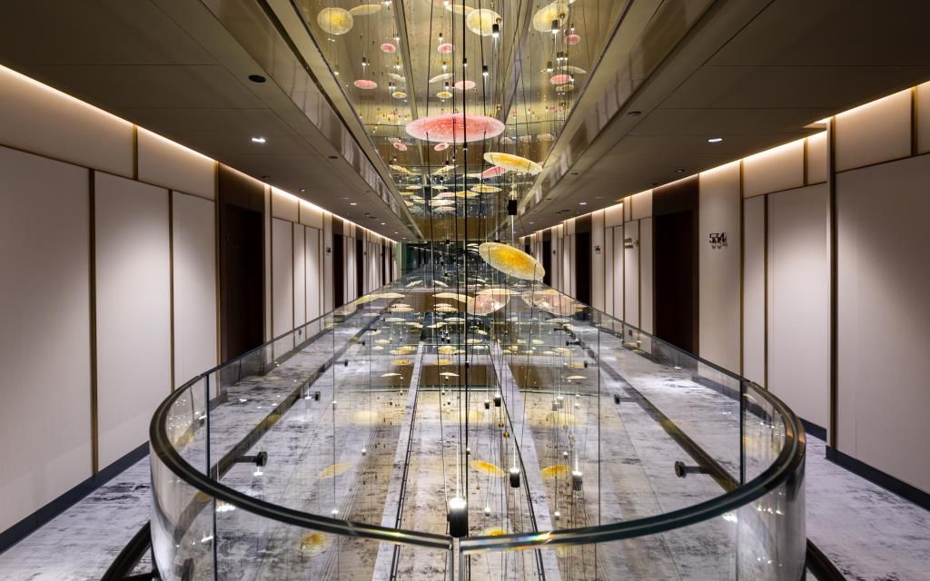 RADISSON BLU LENINSKIY PROSPEKT, гостиница - 15