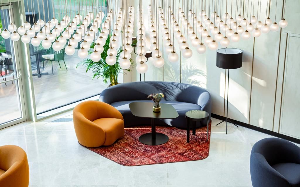 RADISSON BLU LENINSKIY PROSPEKT, гостиница - 19