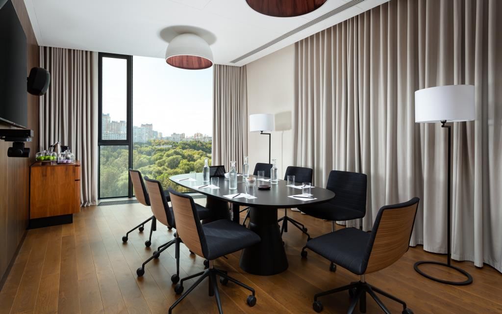 RADISSON BLU LENINSKIY PROSPEKT, гостиница - 23