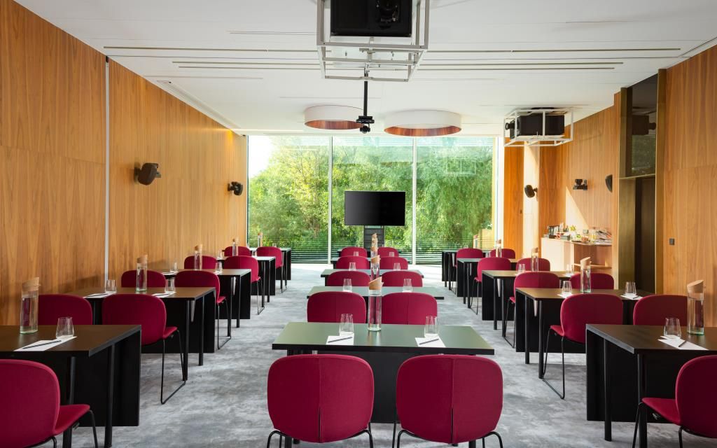 RADISSON BLU LENINSKIY PROSPEKT, гостиница - 24