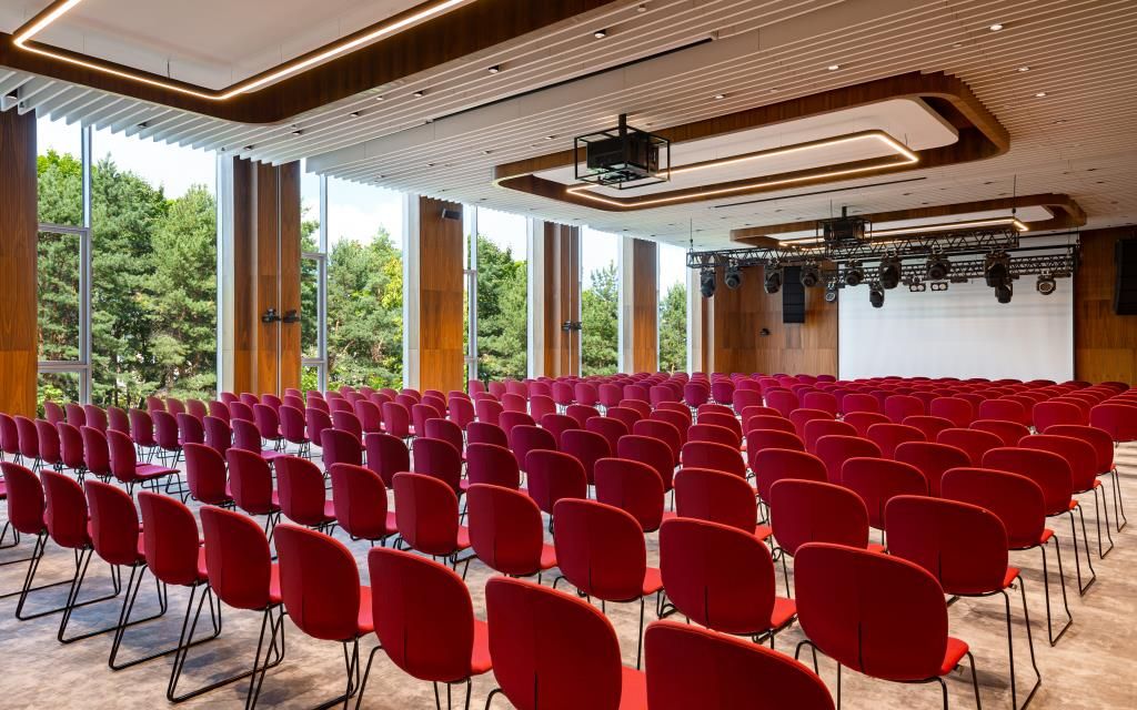 RADISSON BLU LENINSKIY PROSPEKT, гостиница - 26