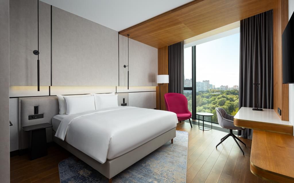 RADISSON BLU LENINSKIY PROSPEKT, гостиница - 27