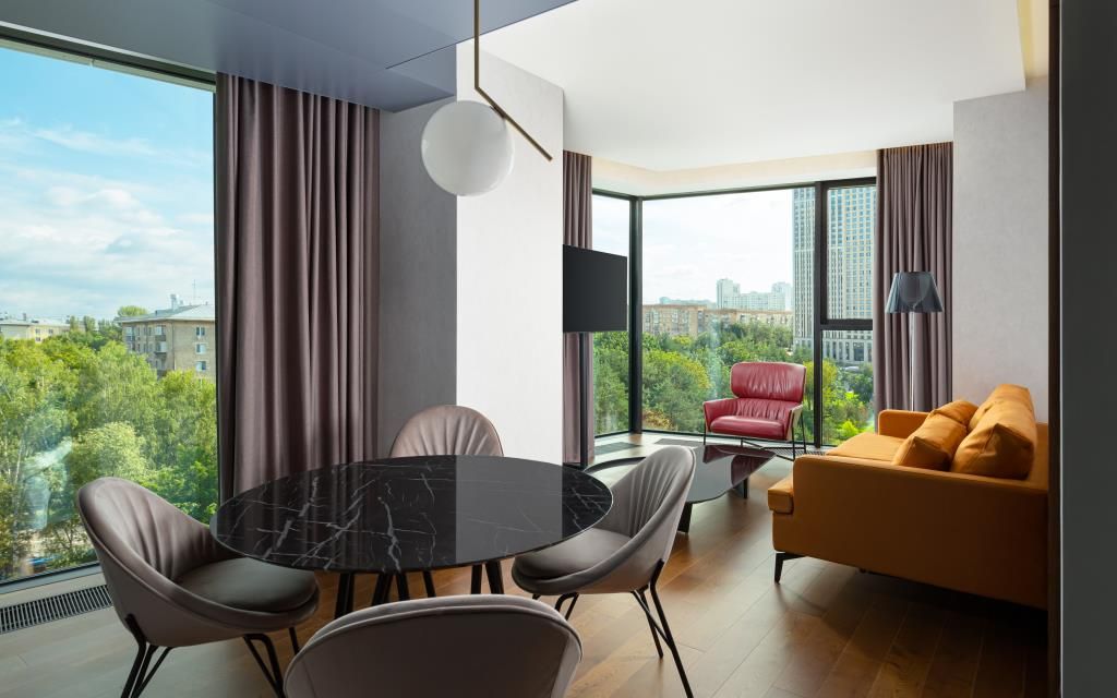 RADISSON BLU LENINSKIY PROSPEKT, гостиница - 28