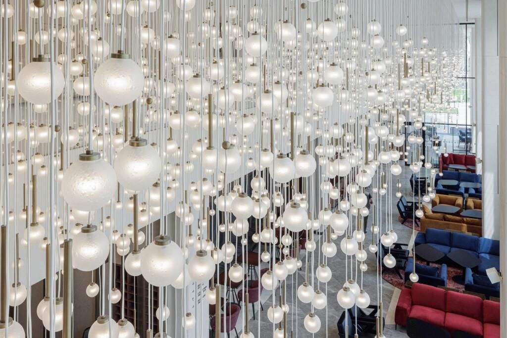 RADISSON BLU LENINSKIY PROSPEKT, гостиница - 5