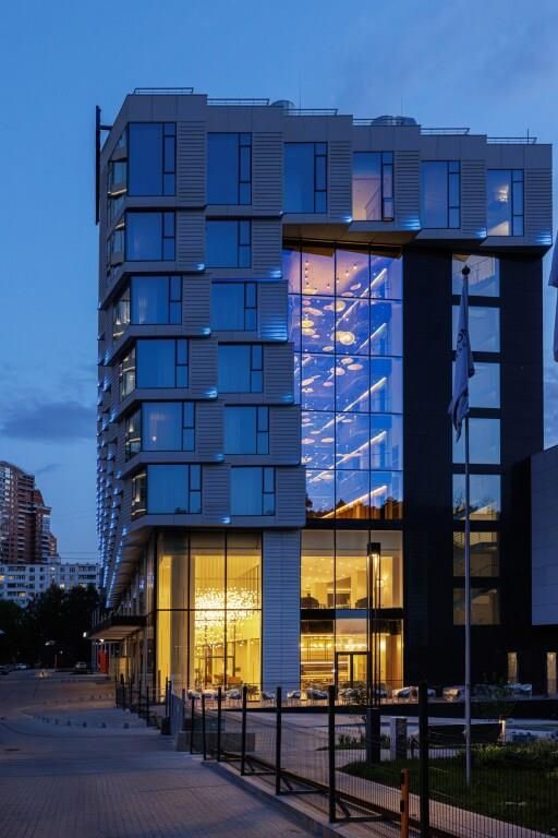 RADISSON BLU LENINSKIY PROSPEKT, гостиница - 6