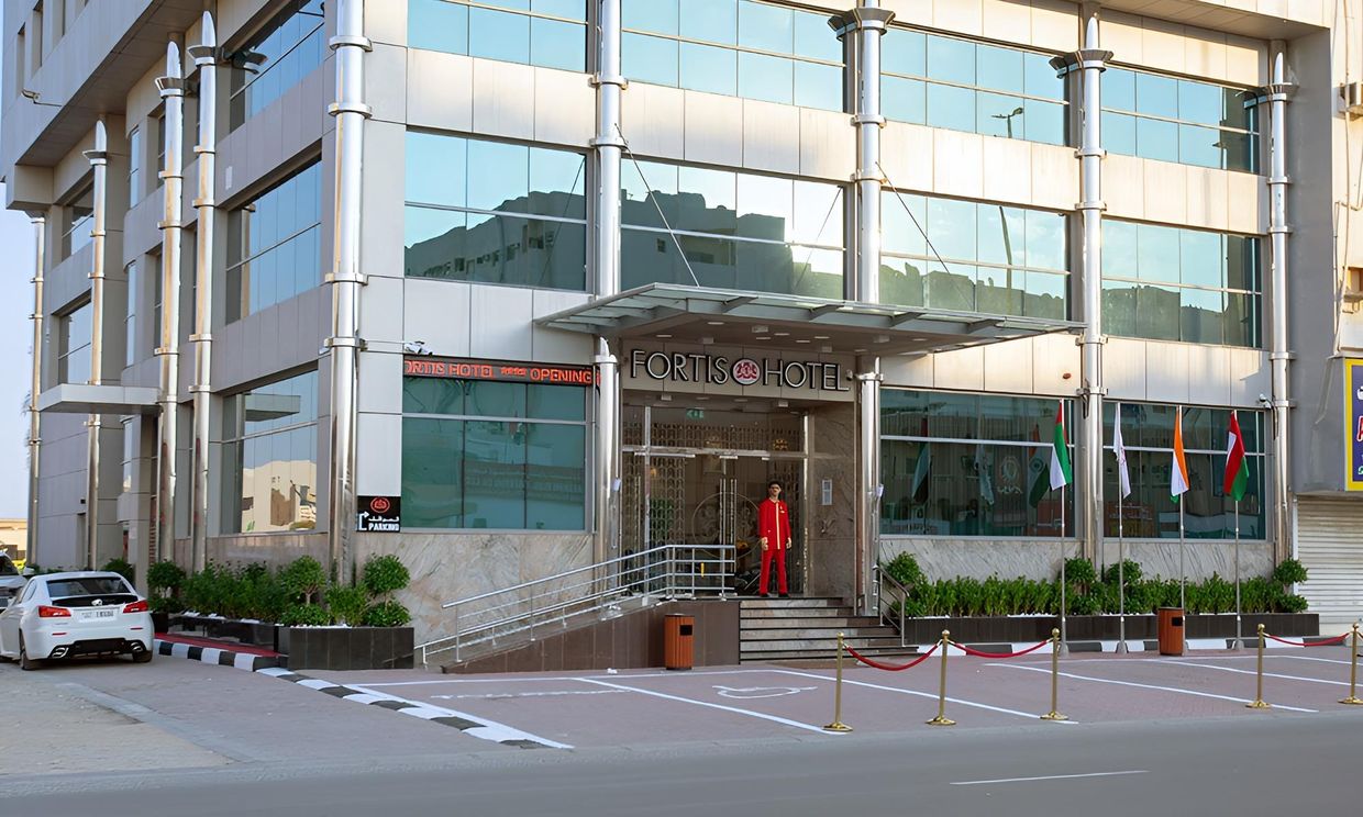 FORTIS HOTEL FUJAIRAH - 1
