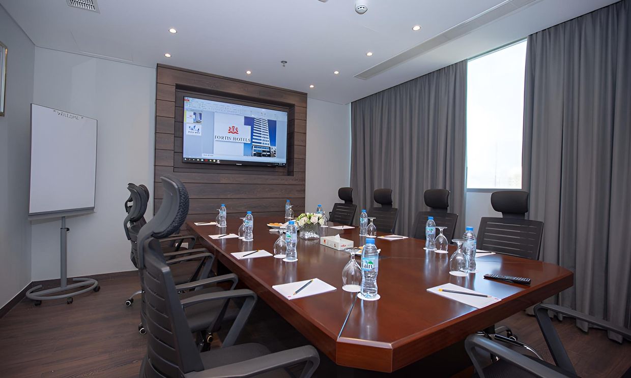 FORTIS HOTEL FUJAIRAH - 2